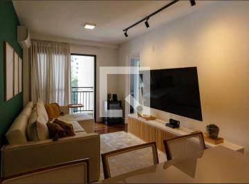 Apartamento · 56m² · 2 Quartos · 1 Vaga · Apartamento para Aluguel - Campo Belo, 2 Quartos,  56 m2 - São Paulo