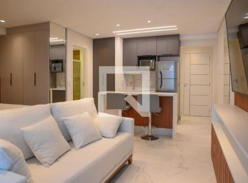 Apartamento de 1 quarto, São Paulo · Apartamento para Aluguel - Bosque da Saúde, 1 Quarto,  34 m2 - São Paulo