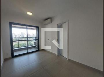 Apartamento · 40m² · 1 Quarto · 1 Vaga · Apartamento para Aluguel - Brooklin, 1 Quarto,  40 m2 - São Paulo