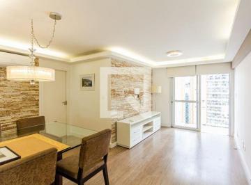 Apartamento · 60m² · 2 Quartos · 1 Vaga · Apartamento para Aluguel - Vila Olímpia, 2 Quartos, 60 m2 - São Paulo