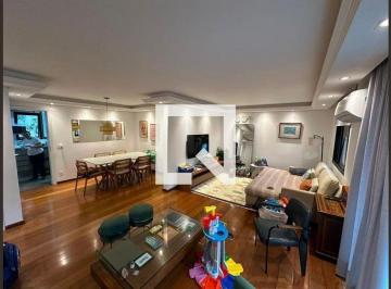 Apartamento · 130m² · 4 Quartos · 2 Vagas · Apartamento para Aluguel - Moema, 4 Quartos, 130 m2 - São Paulo