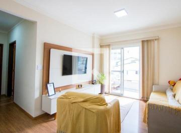 Apartamento · 86m² · 3 Quartos · 1 Vaga · Apartamento para Aluguel - Jardim Bela Vista, 3 Quartos,  86 m2 - Santo André