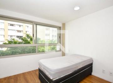 Apartamento · 20m² · 1 Quarto · Apartamento para Aluguel - Pinheiros, 1 Quarto, 20 m2 - São Paulo
