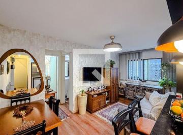 Apartamento · 38m² · 1 Quarto · 1 Vaga · Apartamento para Aluguel - Vila Mariana, 1 Quarto,  38 m2 - São Paulo