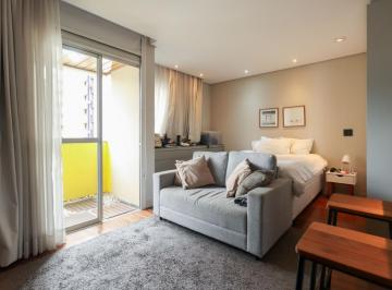 463f6a0a-f2fd-49b9-8067-5d975553b3d4 · Studio para venda em Vila Uberabinha com 1 quarto, 32m²