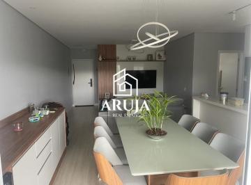 Apartamento · 85m² · 3 Quartos · Apartamento à venda - em Jordanópolis