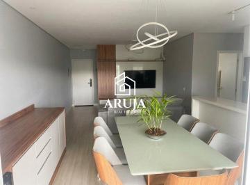 Apartamento · 85m² · 3 Quartos · Apartamento à venda - em Jordanópolis