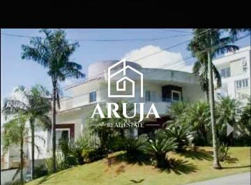 Casa · 505m² · 4 Quartos · Casa à venda - no Condomínio Aruã