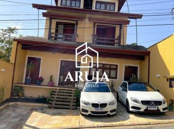 Casa · 315m² · 5 Quartos · Casa à venda - em Arujazinho IV