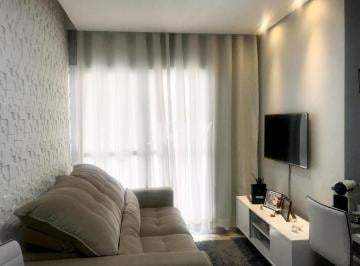 Foto 01 · APARTAMENTO À VENDA NO CONDOMÍNIO JARDIM DOS TAPERAS NA CIDADE DE SALTO-SP