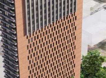 Apartamento · 15m² · 1 Quarto · STUIDO NA PLANTA NO CENTRO! QUARTO, SALA, COZINHA, ELEVADOR, PISCINA, ACADEMIA!!
