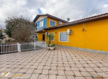 Casa · 243m² · 6 Quartos · 3 Vagas · CASA NO TABOÃO! 06 QUARTOS, SUÍTE, QUINTAL, CLOSET, ÁREA GOURMET, 03 VAGAS!!!