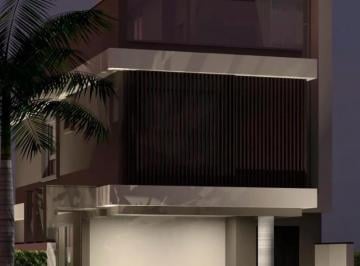 Casa · 176m² · 3 Quartos · 2 Vagas · TRIIPLEX ALTO PADRÃO NOVO NO SANTA CÂNDIDA! 03 SUÍTES, TERRAÇO, ÁREA GOURMET