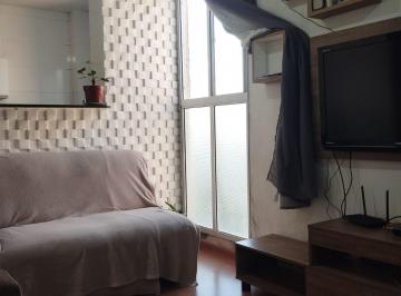 Apartamento · 36m² · 2 Quartos · 1 Vaga · APARTAMENTO NO MONZA! 02 QUARTOS, SALA, COZINHA, GARAGEM, PORTARIA, PLAYGROUND!!
