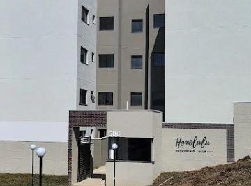Apartamento · 39m² · 2 Quartos · 1 Vaga · APARTAMENTO EM ALMIRANTE TAMANDARÉ! 02 QUARTOS, JARDIM, PISCINA!!!