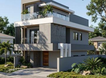 Casa · 244m² · 3 Quartos · 2 Vagas · SOBRADO ALTO PADRÃO NO TABOÃO! 03 SUÍTES, ÁREA GOURMET, TERRAÇO, SACADA