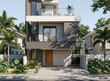 Casa · 244m² · 3 Quartos · 2 Vagas · SOBRADO ALTO PADRÃO NO TABOÃO! 03 SUÍTES, ÁREA GOURMET, TERRAÇO, SACADA