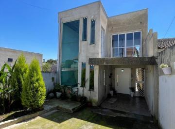 Casa · 210m² · 3 Quartos · 3 Vagas · SOBRADO NO CAMPO PEQUENO! 3 QUARTOS, SUÍTE, EDÍCULA! 3 VAGAS DE GARAGEM!!