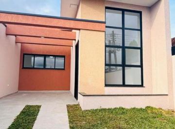 Casa · 89m² · 3 Quartos · 2 Vagas · CASA NOVA NO BACACHERI! 03 QUARTOS, SUÍTE, 02 VAGAS DE GARAGEM