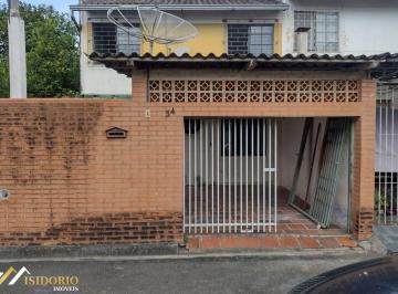 Casa · 70m² · 2 Quartos · 1 Vaga · SOBRADO NO CAJURU! ÁREA GOURMET COM CHURRASQUEIRA, VAGA DE GARAGEM