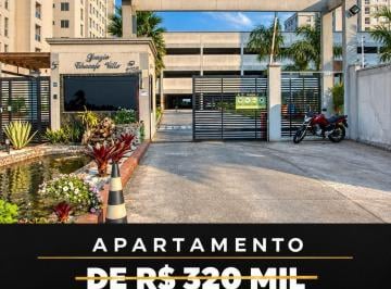 Apartamento · 42m² · 1 Quarto · 1 Vaga · APARTAMENTO EM CONDOMÍNIO CLUBE! AO LADO DA LINHA VERDE