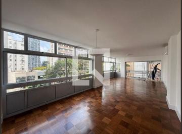 Apartamento · 210m² · 4 Quartos · 1 Vaga · Apartamento à Venda - Higienópolis, 4 Quartos, 210 m² - São Paulo