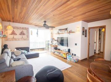 Apartamento · 110m² · 3 Quartos · 2 Vagas · Apartamento à Venda - Campo Belo, 3 Quartos, 110 m² - São Paulo