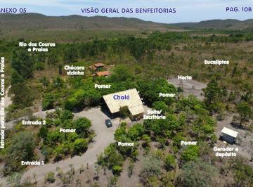 Rural en Venda de 2 quartos Zona Rural · ÓTIMA CHÁCARA 7,29 Hectares - VALE DOURADO - Rio dos Couros