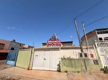 Casa · 100m² · 2 Quartos · 2 Vagas · Casa 2 quartos para Locação Samambaia Sul, Brasília - DF