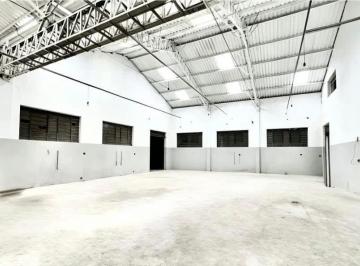 Comercial · 1206m² · 4 Vagas · Galpão na Avenida Afonso de Sampaio e Sousa, 1278 • 1206 m²
