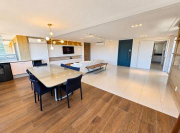 Apartamento de 3 quartos, Aquiraz · Golf Ville, Cobertura Plana, PORTEIRA FECHADA, 3 Suítes, 203m², Porto das Dunas, Aquiraz/CE