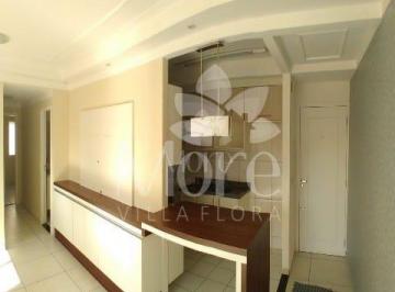 Apartamento · 69m² · 3 Quartos · 1 Vaga · Apartamento para alugar em Sumaré, Parque Villa Flores, com 3 quartos, com 69.52 m², Villa Flora