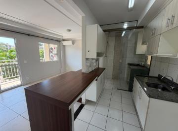 Apartamento · 69m² · 3 Quartos · 1 Vaga · Apartamento para alugar em Sumaré, Parque Villa Flores, com 3 quartos, com 69.52 m², Villa Flora