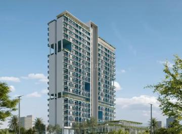 Apartamento · 32m² · 1 Quarto · 1 Vaga · Apartamento à venda em Maringá, Jardim Aclimação, com 1 quarto, com 32.5 m², Be Garden