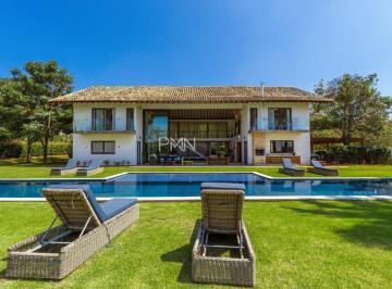 Casa · 700m² · 5 Quartos · 8 Vagas · Casa à venda e para alugar em Porto Feliz, Fazenda Boa Vista, com 5 suítes, com 700 m²