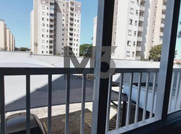 Apartamento · 54m² · 2 Quartos · 1 Vaga · Apartamento para alugar em Hortolândia, Jardim Santa Izabel, com 2 quartos, com 54 m²