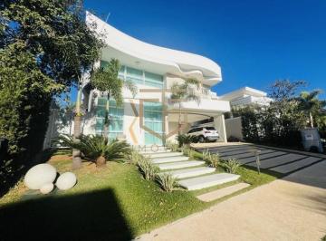 Casa · 450m² · 4 Quartos · 4 Vagas · Casa à venda em Campinas, Loteamento Alphaville Campinas, com 4 suítes, com 450 m²