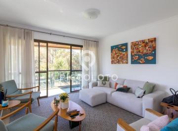 Apartamento · 137m² · 3 Quartos · 2 Vagas · Apartamento à venda em Campinas, Notre Dame, com 3 suítes, com 137 m²