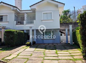 Casa · 134m² · 3 Quartos · 4 Vagas · Sobrado para alugar em Campinas, Parque Alto Taquaral, com 3 suítes, com 134.52 m²
