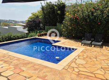 Casa · 268m² · 3 Quartos · 4 Vagas · Sobrado à venda em Campinas, Residencial Jatibela, com 3 suítes, com 268 m², Residencial Jatibela