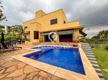 Casa · 268m² · 3 Quartos · 4 Vagas · Sobrado à venda em Campinas, Residencial Jatibela, com 3 suítes, com 268 m², Residencial Jatibela