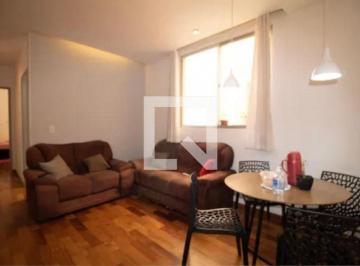 Apartamento · 80m² · 3 Quartos · 1 Vaga · Apartamento à Venda - Nova Granada, 3 Quartos,  80 m² - Belo Horizonte