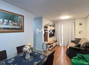 Apartamento · 70m² · 3 Quartos · 1 Vaga · Apartamento à venda no condomínio San Valentim em Piracicaba
