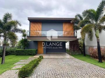 Casa · 305m² · 5 Quartos · 4 Vagas · Casa à venda e para locação no bairro Swiss Park em Campinas - SP