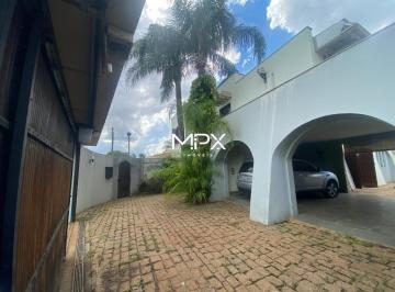 Casa · 358m² · 3 Quartos · 4 Vagas · Sobrado à venda no Parque Santa Cecília em Piracicaba