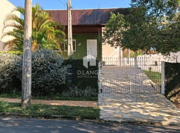 Casa · 225m² · 3 Quartos · 4 Vagas · Casa térrea à venda no bairro Chácara São Rafael em Campinas - SP