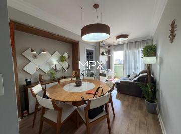 Apartamento · 86m² · 3 Quartos · 1 Vaga · Apartamento à venda no Edifício Marseille em Piracicaba