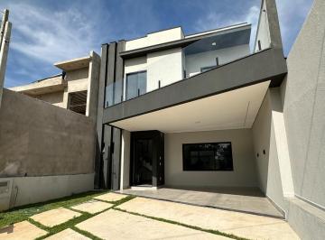 Casa · 158m² · 3 Quartos · 4 Vagas · Sobrado com 3 quartos para locação, 158 m² - Condomínio Vila Ytu - Indaiatuba/SP