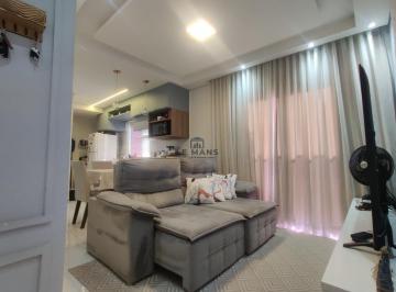Casa · 55m² · 2 Quartos · 1 Vaga · Casa à venda em Piracicaba, Parque Piracicaba, com 2 quartos, com 55 m²