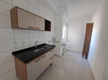 Apartamento · 46m² · 2 Quartos · 1 Vaga · Apartamento para alugar no Edificio Varandas Campestre no bairro Campestre em Piracicaba - SP